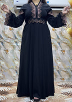 Abaya stylée