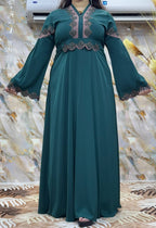 Abaya stylée