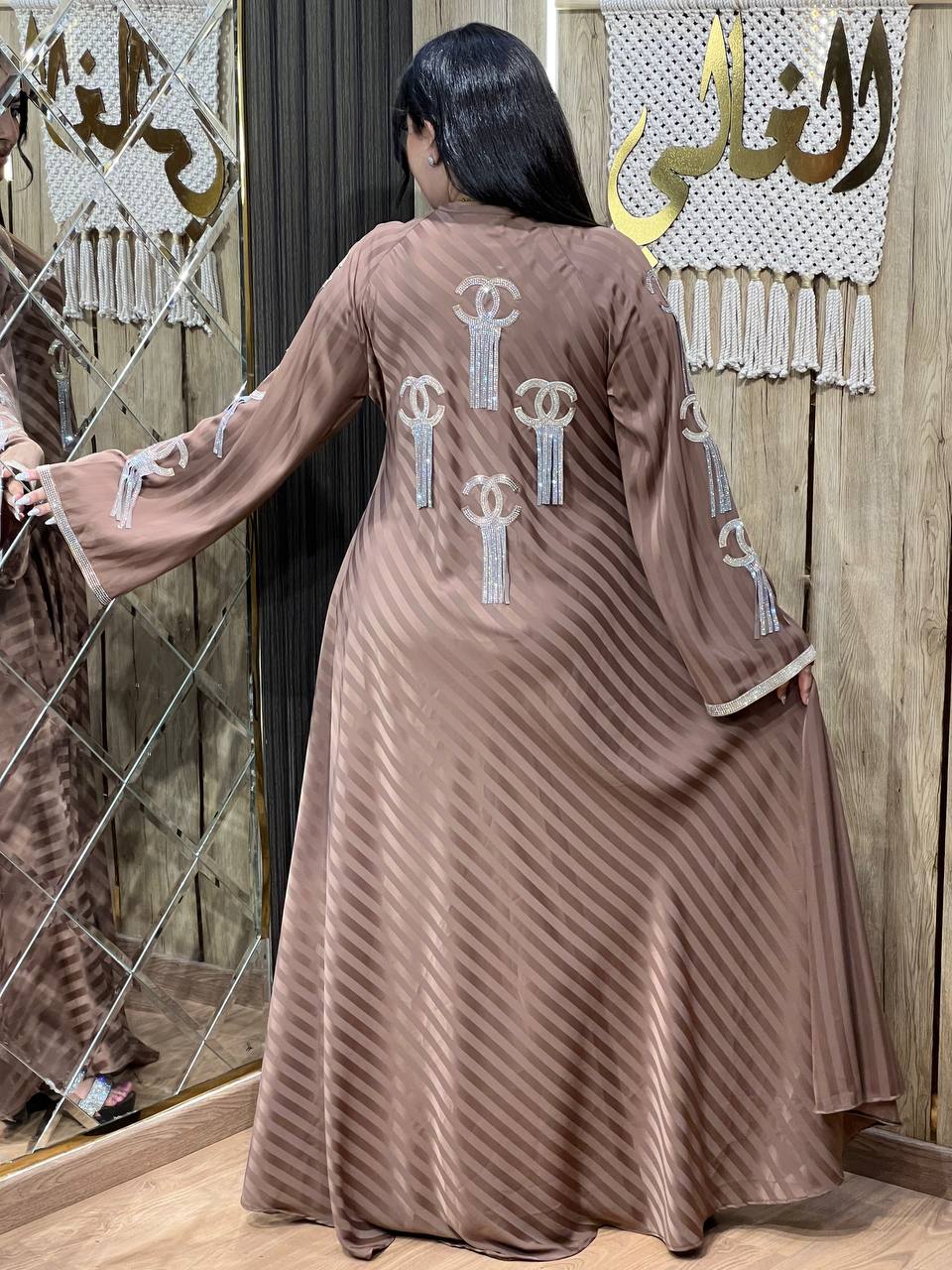 Abaya élégant