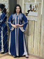 Abaya stylée