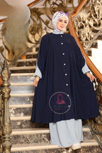Abaya ensemble jupe