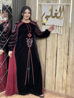 Abaya velour 🌸