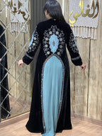 Abaya velour 🌸
