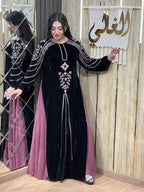 Abaya velour 🌸