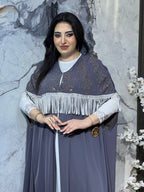 Élégance orientale en tenue raffinée