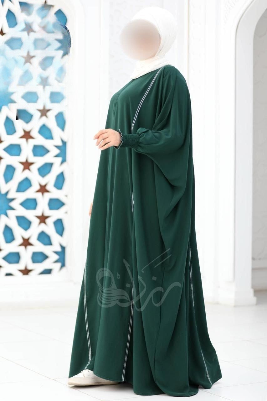 Abaya ample