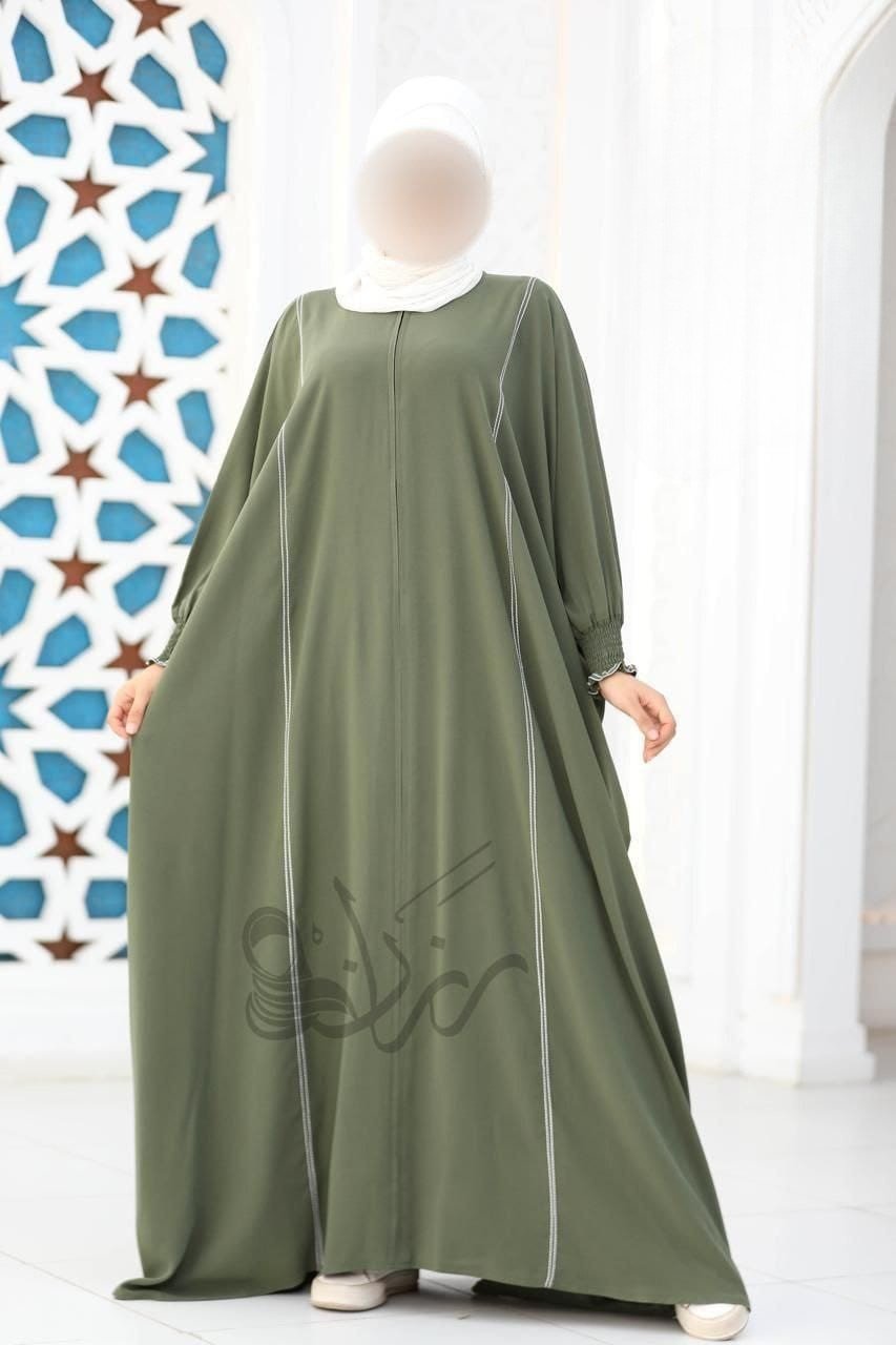 Abaya ample