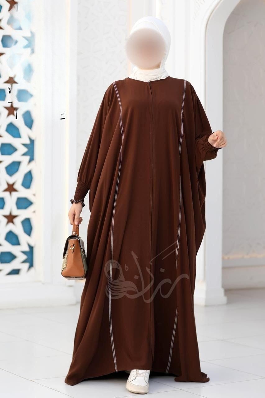 Abaya ample