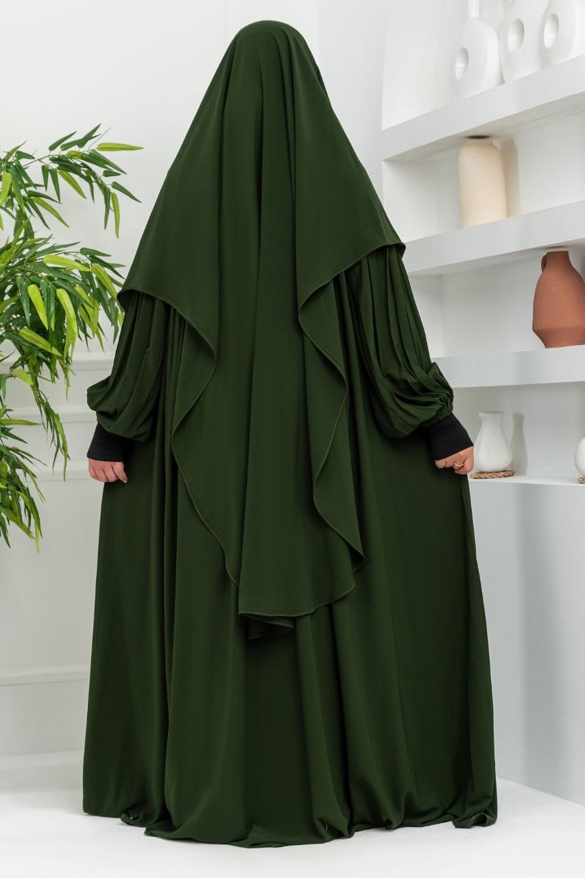 Hijab &niquab élégants🌸
